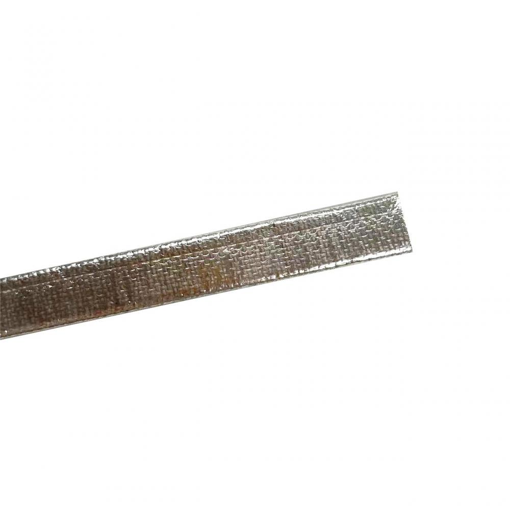 High abrasion resistance Aluminum Foil Fiberglass Sleeve