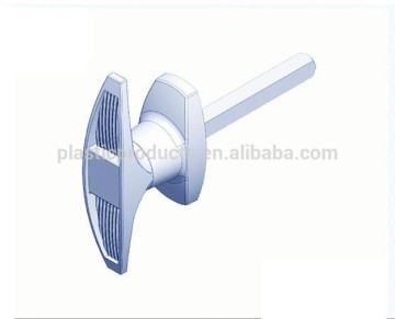High Quality Handle Lock, Hidden Cabinet Lock, Drawer Lock