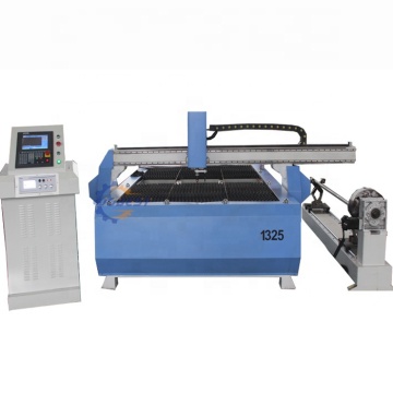 CNC Plasma Cutter for Iron, Aluminum, Stainless Steel