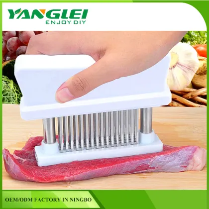 YANGLEI YL-078 100% brand new meat tenderizer powder