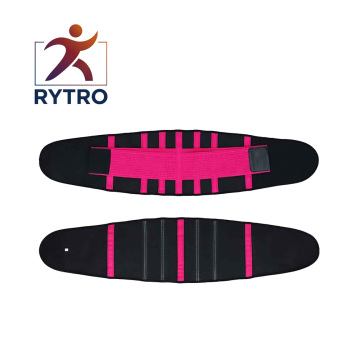 Durable Breathable Gym Waist Support Strap