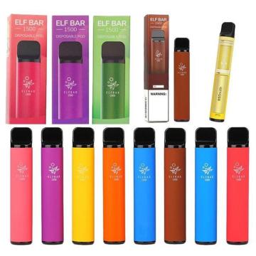 Customs Disposable Vape in Bulk Elf Bar 1500