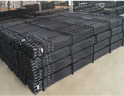 Petroleum drilling rod, geological exploitation drilling rod, geological drilling rod