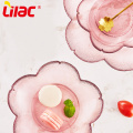 Lilac S4051/S4052/S4053 Tigela de vidro