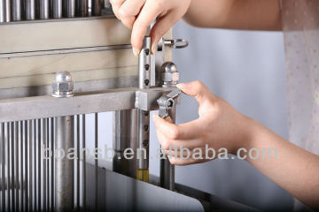 Brine injector for meat processing