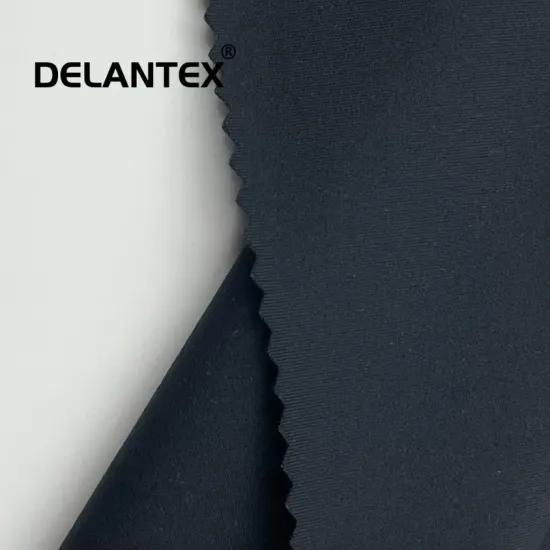 High-Quality Nylon Spandex Matte Tricot Fabric: Ideal for Sportswear, Activewear, Dancewear, Yoga, and Swimwear Applications - 230 GSM, 4-Way Stretch, 58/60" Width