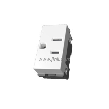 W68 series -- US electrical socket modular B