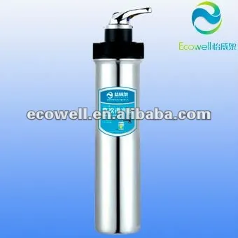 activated carbon filter for water pretreatment, KDF household water filter