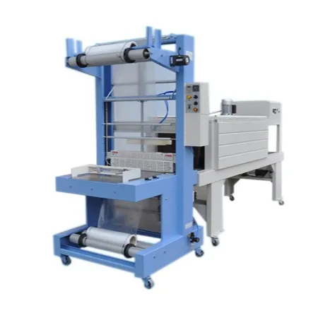 Shrink Wrapping Machine for Small Carton Boxes