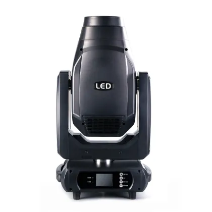 Professional 400W LED Beam Spot Wash BSW 3in1 CMY CTO CTB Moving Head Light