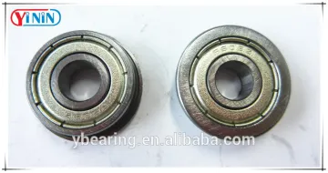 F 608 ZZ F608 ZZ flanged Miniature ball bearing