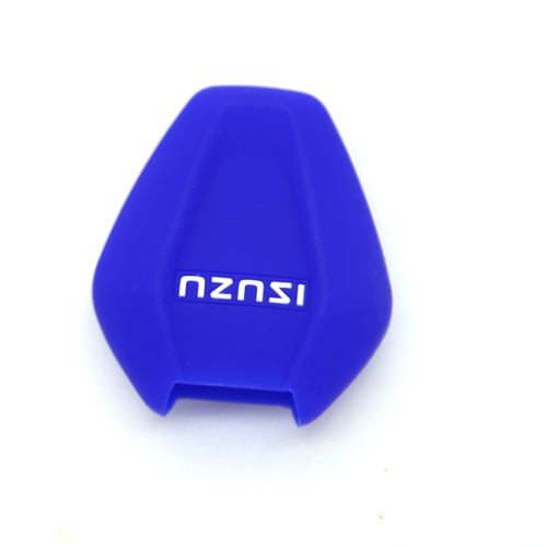 2 buttons Suzuki silicon car key case