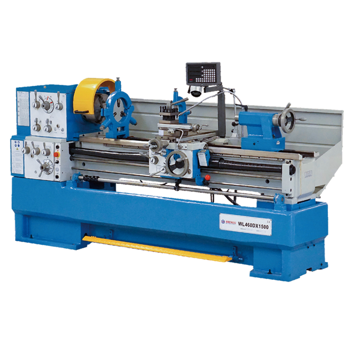 WL460 ENGINE LATHE MACHINE