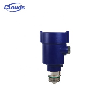 Cloud-Based Radar Level Gauging System for Monitoring Oil, Liquid, and Material Enclosures: 80GHz Non-Contact Silo Gauge