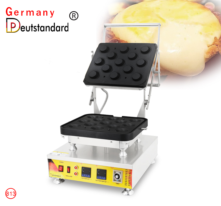 kommerzielle Eierkuchenmaschine Maschine mit CE