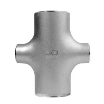 weld stainless reducer cross