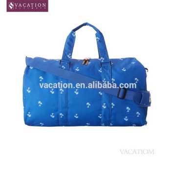 Nylon ladies big duffle bag travel