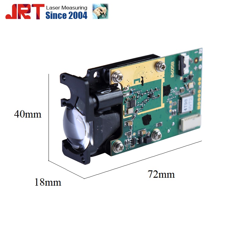 Modul Pencari Sensor Jarak Jarak Laser Mengukur Jarak