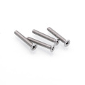 316 Cross recessed countersunk head bolts