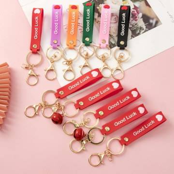 Fashion Alphabet Lore Keychain Toys Pendant