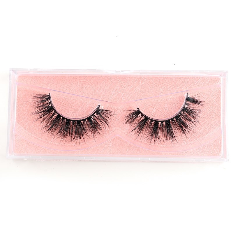 Mink False Eyelashes