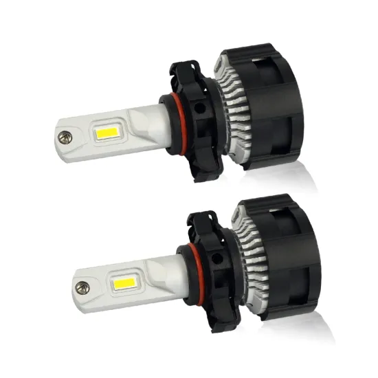 P18 LED Auto Light Super Bright - H1 H3 H7 H4 H11 9005 9006 LED Car Bulb