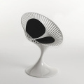 원래 야외 디자인 Polymer Azhar Dining Chair