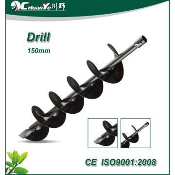 150mm earth drill