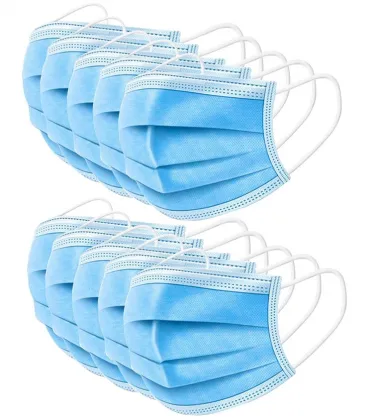 Medical instrument medical face mask