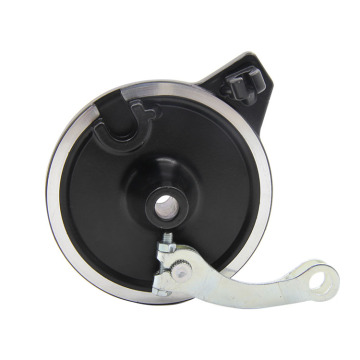 Waterproof Front Drum Cover Brake Part for Electric Scooters and Bikes