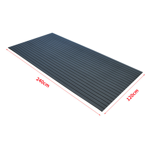 Adhesive Synthetic Teak Flooring eva Foam boat mat