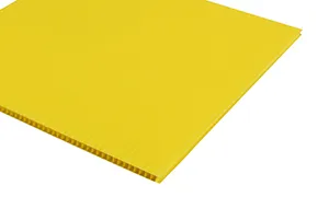 Heat Resistant Plastic Sheet