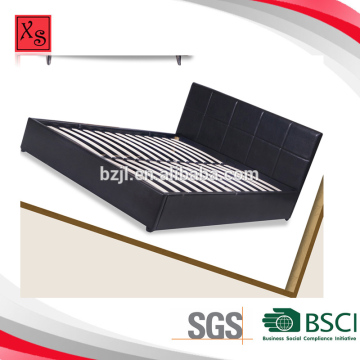 Cheap Modern Plywood Double Bed XS9038