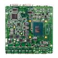 Mini PC industrial N100 com sistema operacional Windows