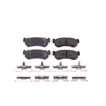 Power Stop PM18-1036 Semi-Metallic Truck Brake Pads - Factory Price for Daewoo