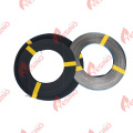 Ir-Ta Oxide Titanium Ribbon Anode for Cathodic Protection