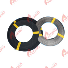 Ir-Ta Oxide Titanium Ribbon Anode for Cathodic Protection