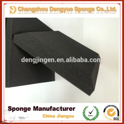 Customizable Size Professional Acoustics Foam Flat Panels