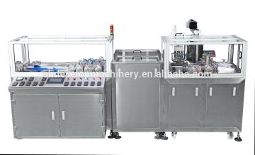 HYZ-I Mini Lab Automatic Suppository Production Line & Equipment
