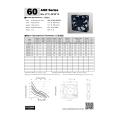 Inverter della ventola raffreddamento a ventola DC T11