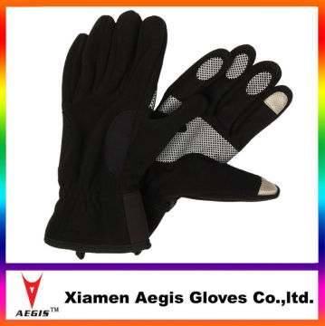 cute touch screen winter gloves/customized touch screen gloves/smart touch screen gloves