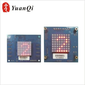 100% NEW SAKURA Elevator Display Board HCC-2 HCC-1