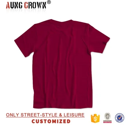 Mens Cheap ODM And OEM T Shirts Made In China