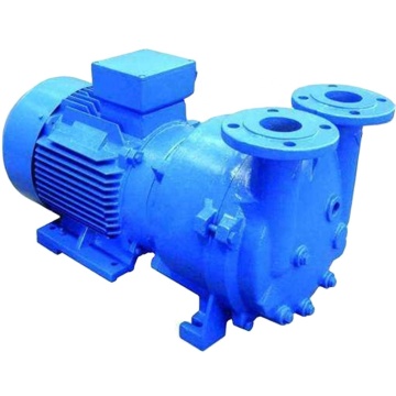 Zibo Boshan Vacuum Pump Station - 5HP/7HP/10HP, Pressure 0.097MPa Electric Liquid Water Ring Air Vacuum Pump