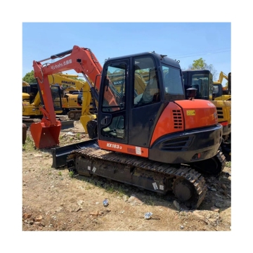 Original Used Kubota KX183-3 Excavator in Good Condition with Cheap Price