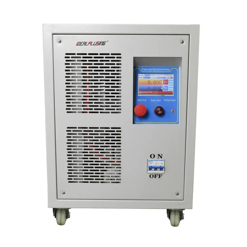 25V 1000A High-Power DC Power Supply