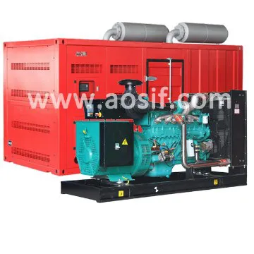 Container Generator with ISO and CE certificate