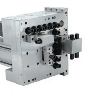 CC Brand Woodworking Machine Tools: The CWD-V12H3Z1 Multi-Spindle Boring Head - Precision and Efficiency in Woodworking Solutions