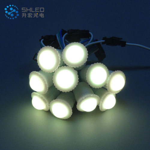 Outdoor Full Color amusement led light for Park