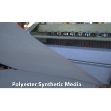 J Polyester Synthetic Filter Media